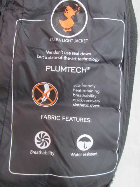 SAVE THE DUCK дамско марково ватирано яке размер 2 (Размер-S).