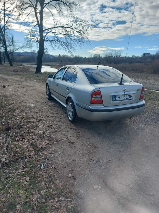 Vand skoda octavia 1