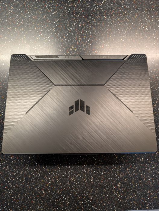 Asus TUF F15 i5 | RTX 2050 | SSD M.2