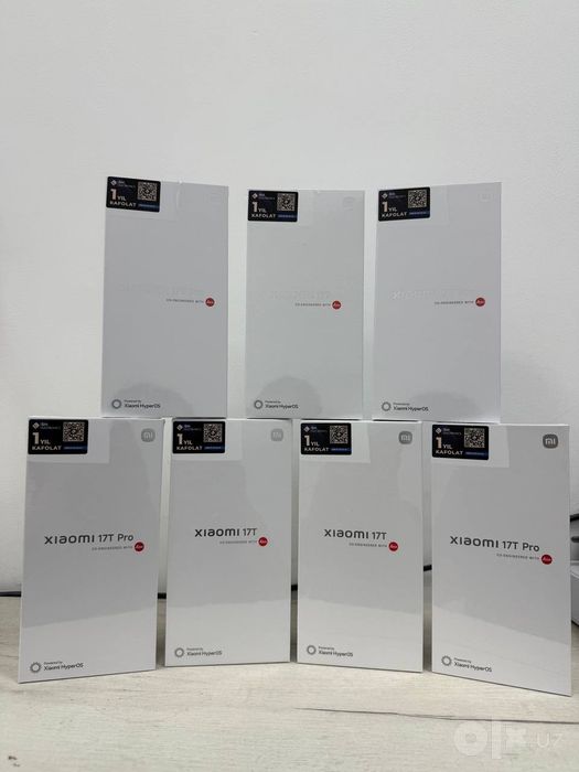 Xiaomi 17 T Pro 5G Optom