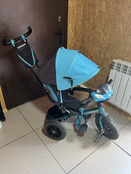 Продам трехколесный велосипед