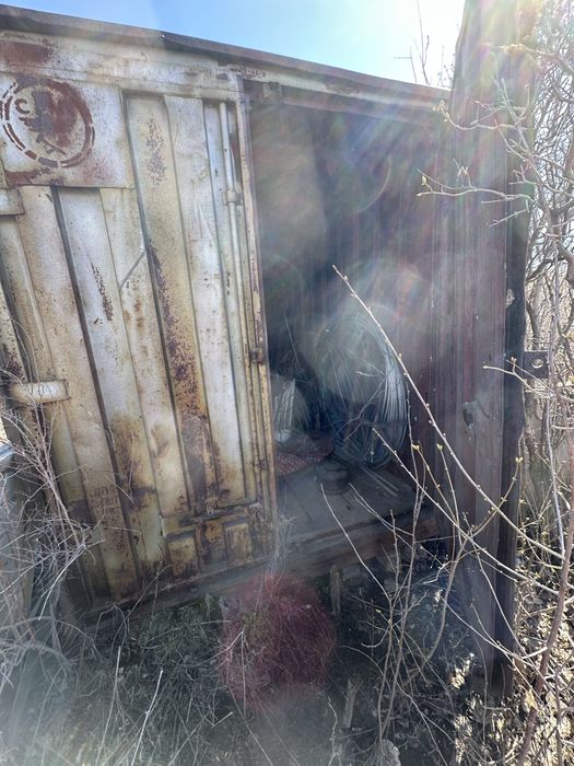 Продам контейнер 5т.