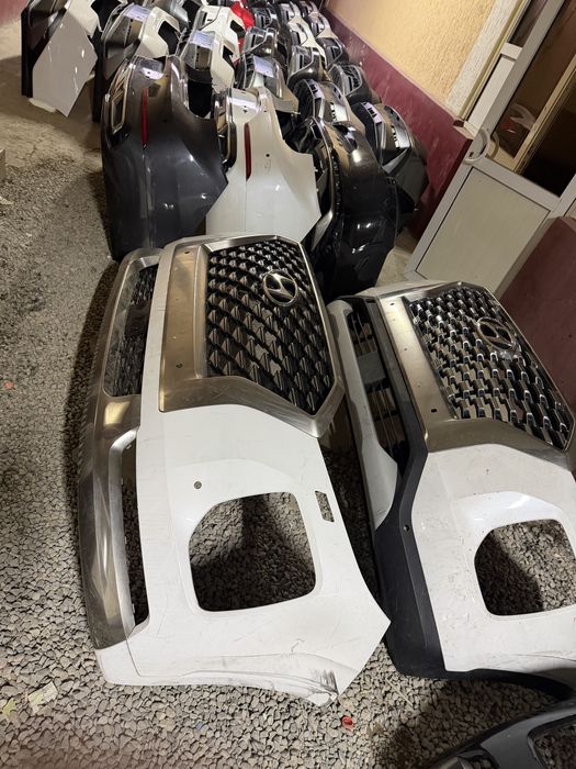 Бампер Киа Хундай оригинал Кореа