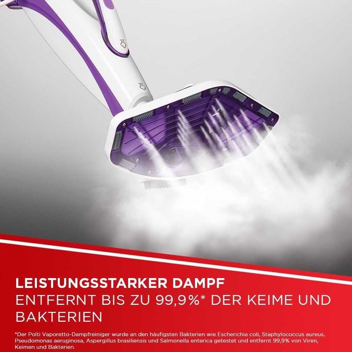 Парочистачка за под Polti Vaporetto SV440_Double PTEU0274