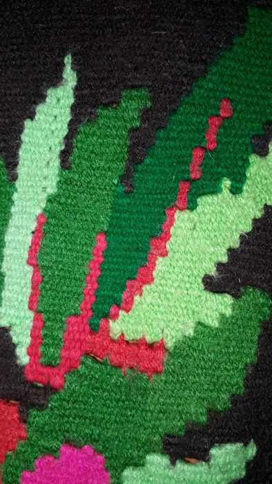 Covor poular tesut manual