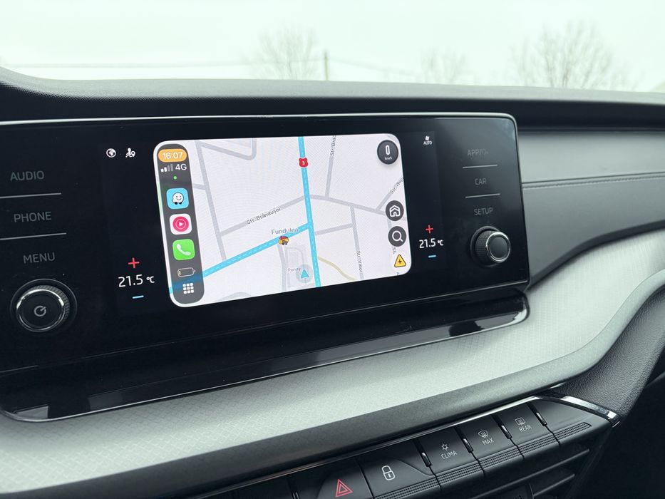 Skoda Octavia 4 / primul proprietar / stare perfecta