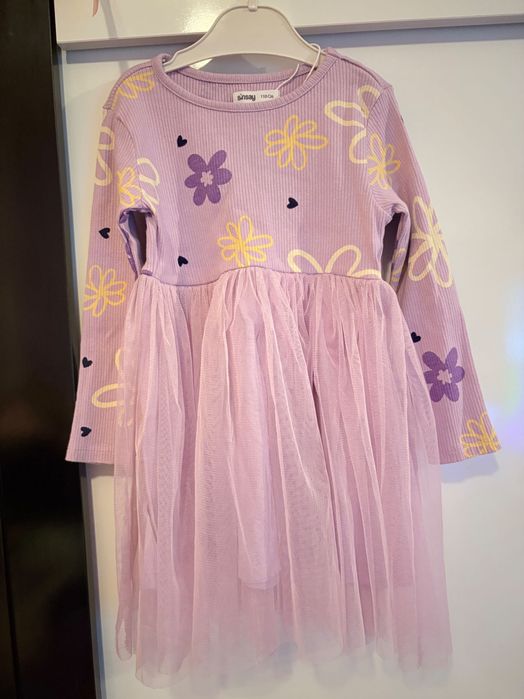 Детски рокли 98-110