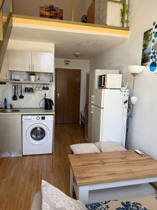 Продавам Продавам удобен и функционален мезонет в Слънчев бряг – Gerber Residence 2