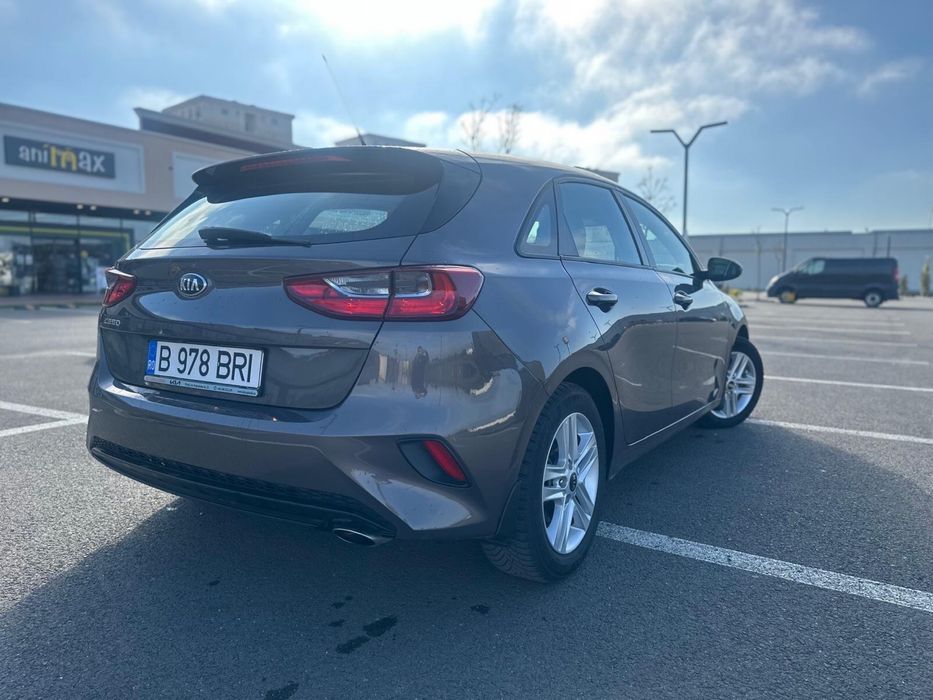 KIA Ceed 2019 — imagine 2