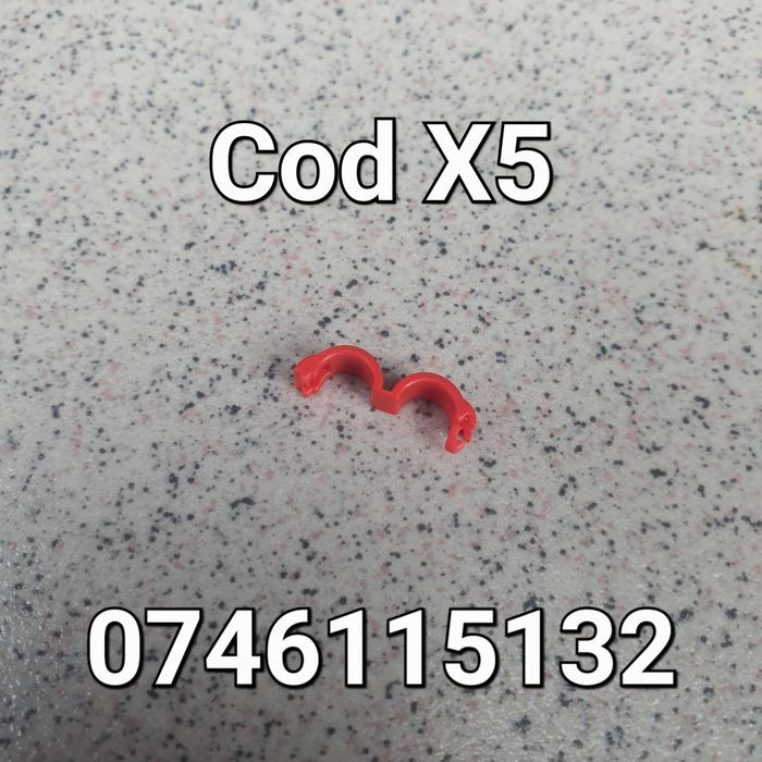 Papagali Porumbei Pasari Exotice- ”Inele” CLEME de 5mm-Numerotate - X5