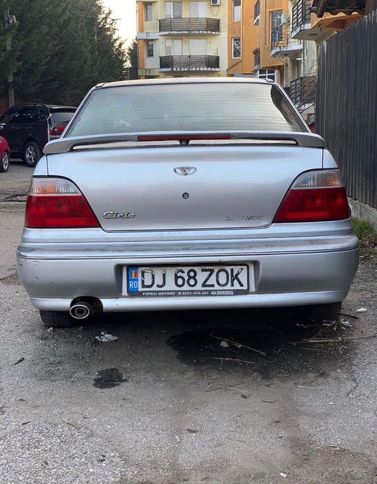 DAEWOO Cielo 2006 — imagine 3