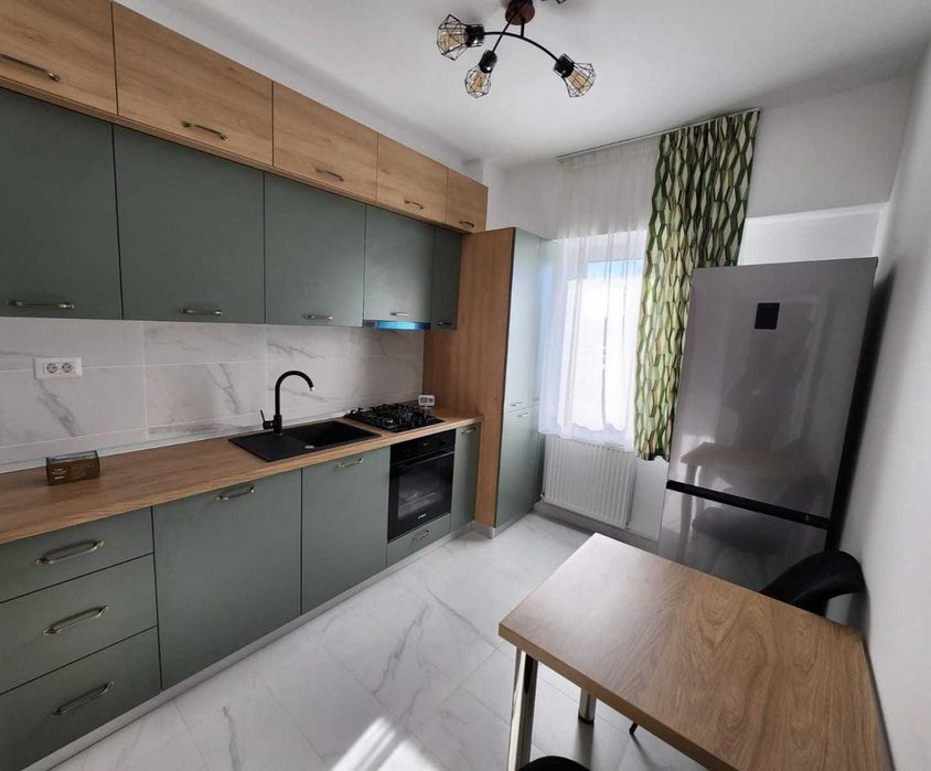 PF inchiriez apartament 1 camera Iasi centru amenajat lux