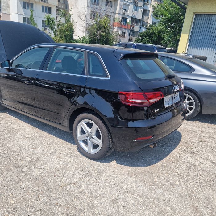 Audi  A3 TDI 1.6