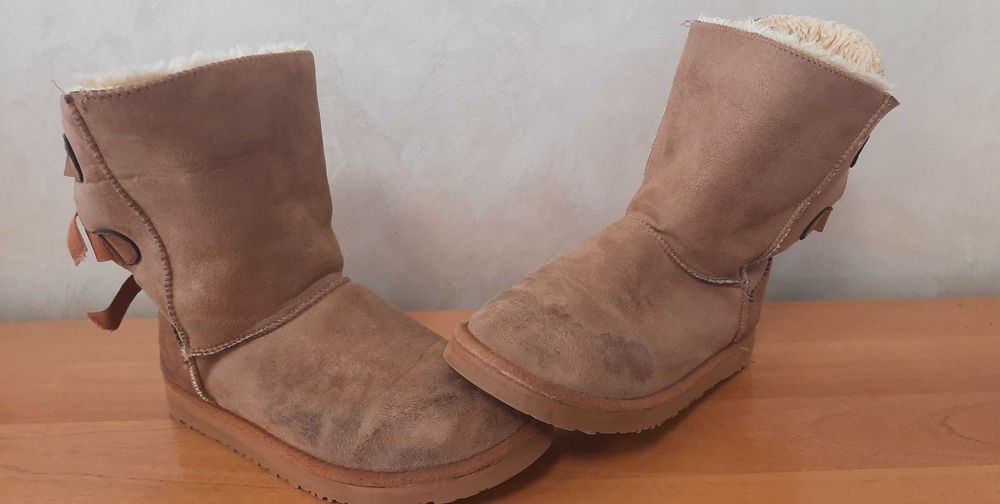 UGG-Много Запазени-Дамски