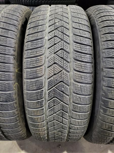245/45/21 PIRELLI 4бр