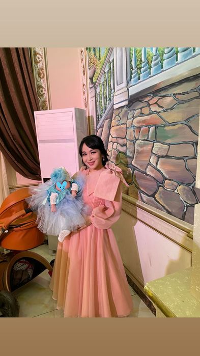 Вечерний платье 35.000