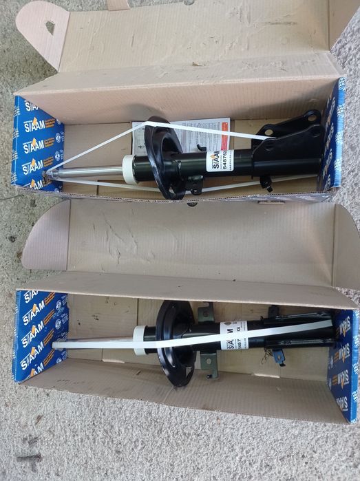 Амортисьори за Renault Kangoo II