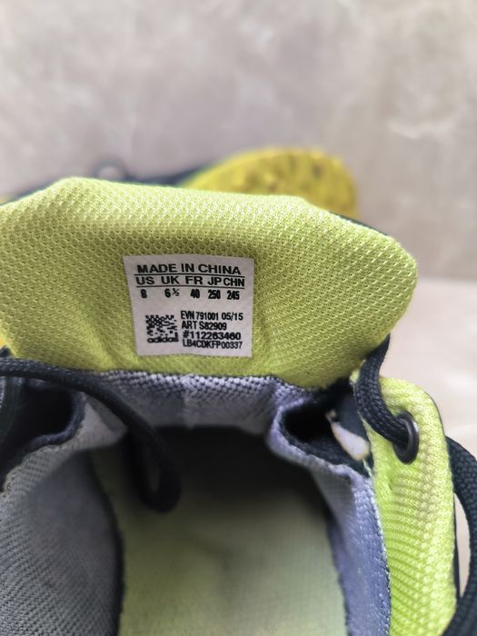 Adidas номер 40 Kanadia 7 Gore Tex  W