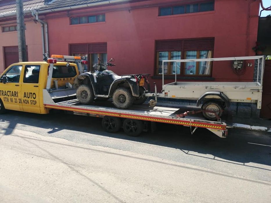 Tractari Auto Caras-Severin Oțelu Roșu