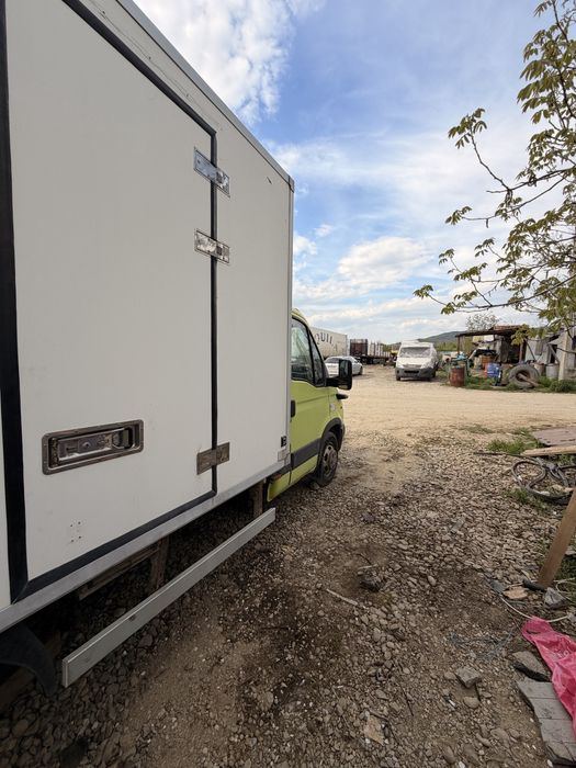 Iveco daily 50C14