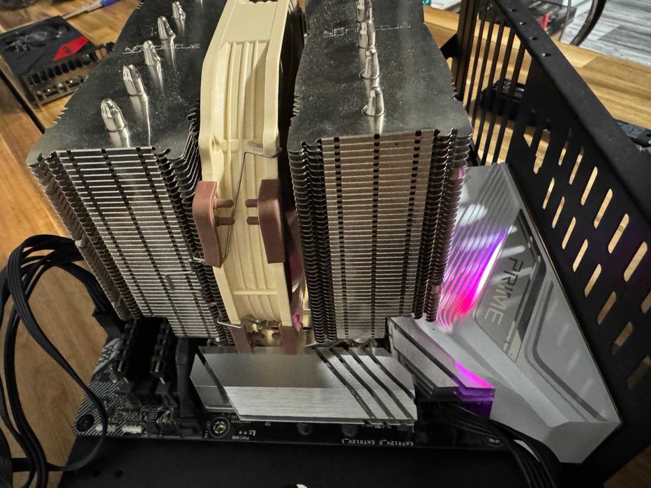 Kit i7 10700K + Asus Z490-A + Cooler / optional 32GB DDR4 Corsair