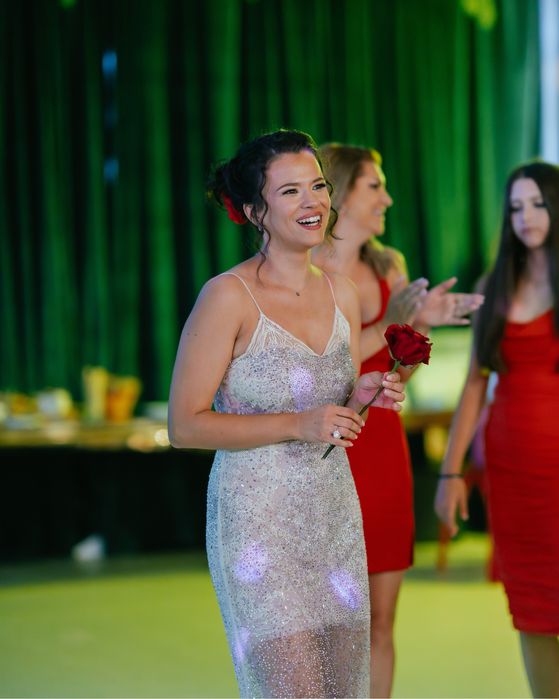 Vand rochie de mireasa/cununie civila/petrecere(creator celebru)