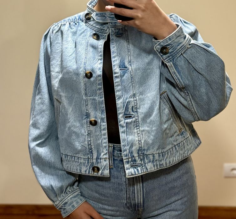 Geaca Denim Levi’s Noua