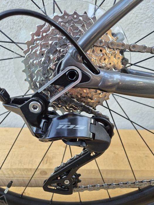 Cursiera Merida Scultura Endurance 400  - NOUĂ, nefolosita