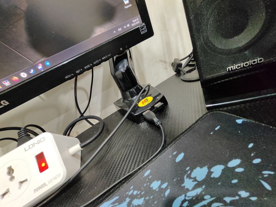 Компьютер 3060ti