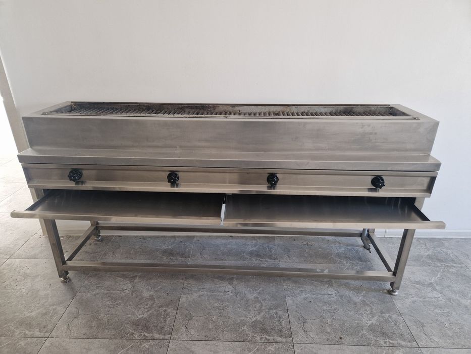 Продам газовый мангал