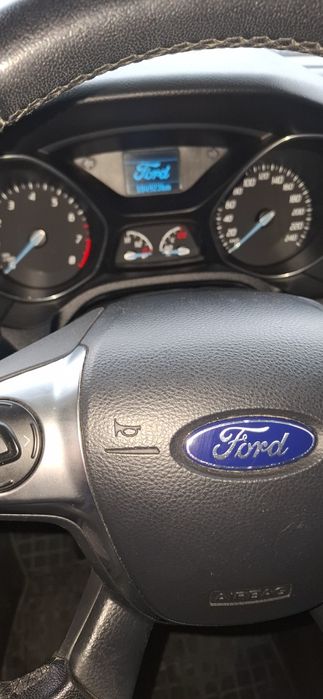 Ford focus ecoboost