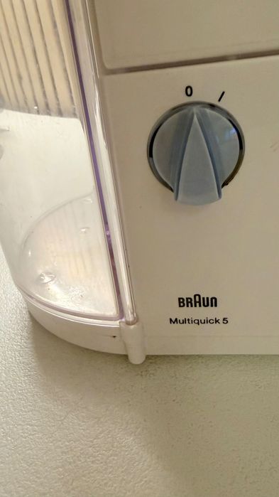 Сокоизтисквачка BRAUN