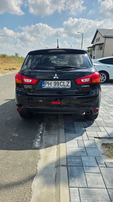 Mitsubishi ASX 2016, 1.6 D