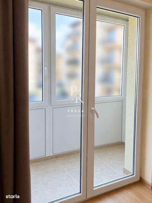 Apartament 1camera, 40mp, complet mobilat nou, decomandat, parcare, zo
