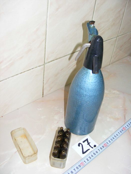 Sifon capsule  (cod 27)