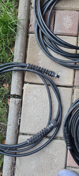 Vand furtun karcher diverse prinderi și lungimi