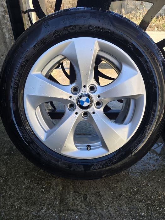 Оригинални алуминиеви джанти за БМВ 5х120
