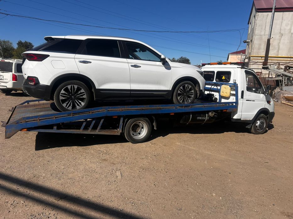 Эвакуатор Актобе недорого