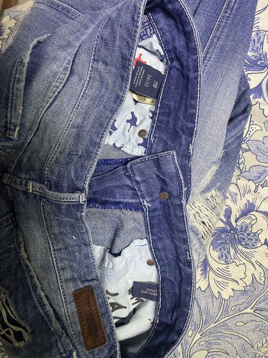 Scotch&soda летен модел дънки 26 р-р-unisex