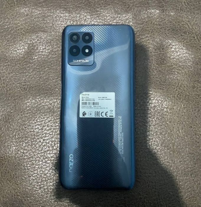Narzo 50 telefon sotiladi