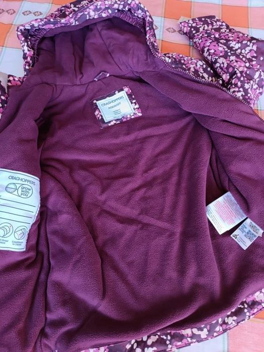 Зимно ако Водоустойчиви за момиче