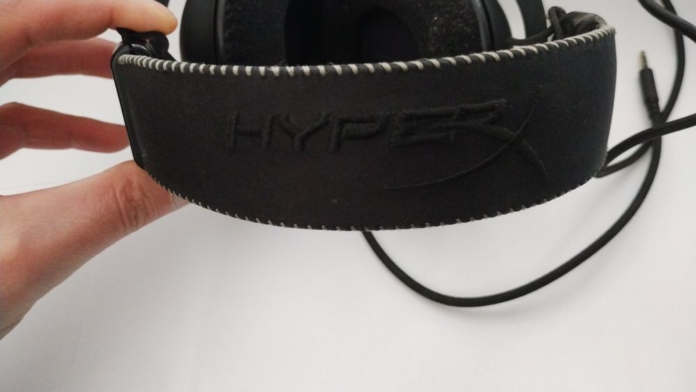 Căști HyperX Cloud II Pro Gaming ( Gun Metal )
