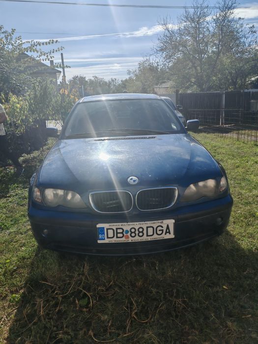 BMW 3 Series 2002 — imagine 3