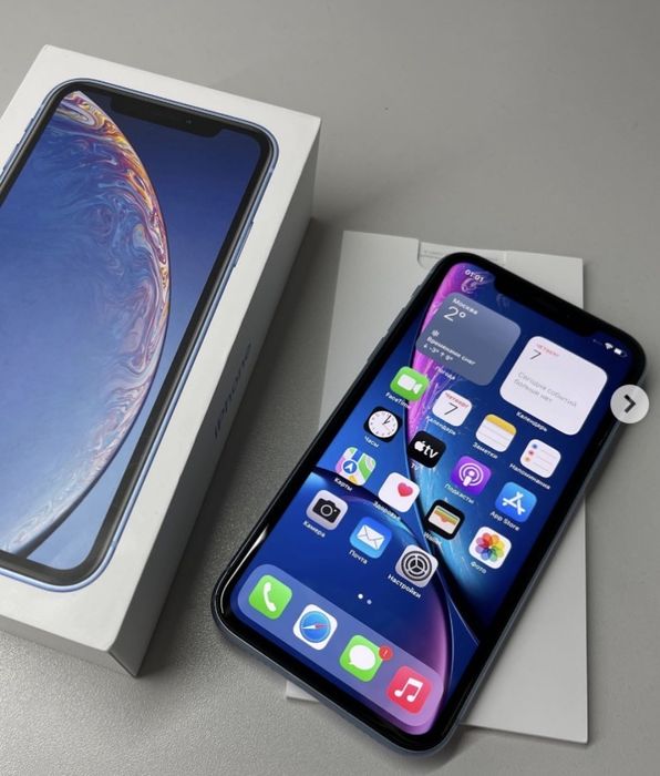 Продам Iphone Xr 64gb