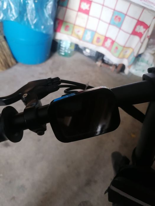 . Bicicletă electrică himo z16