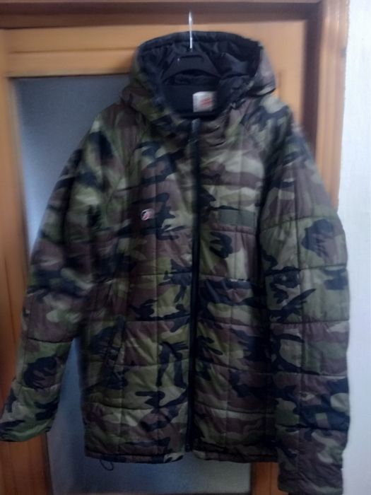 Geacă bărbați,cu două fete Veilant