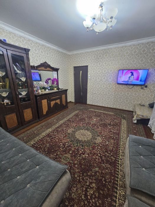 Юнус Обод 6 кварталда 2 хонали квартира сотилади