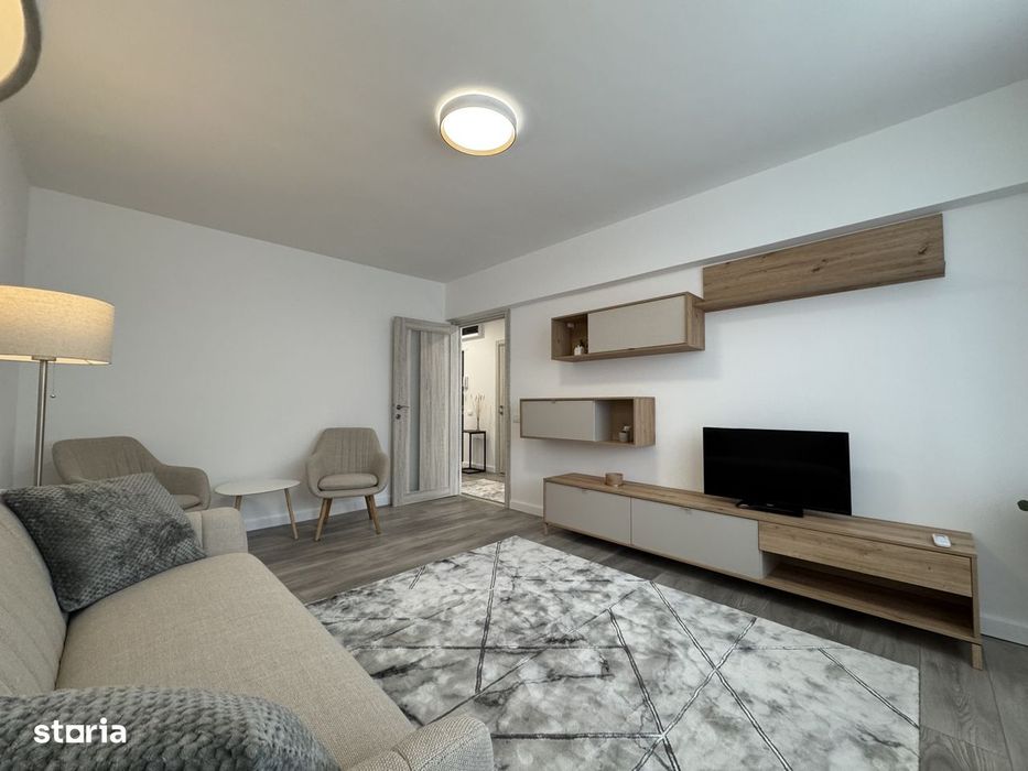 Apartament 3 camere | Prima inchiriere | Renovat | Metrou Tineretului