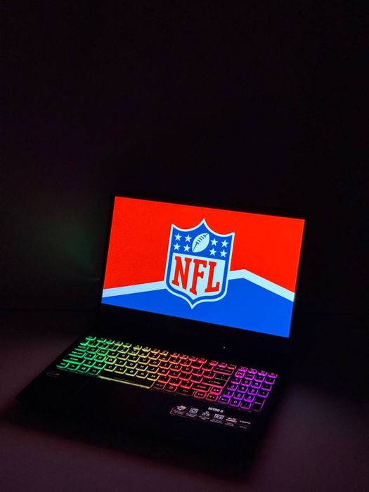 Acer Nitro 5 RTX 3050