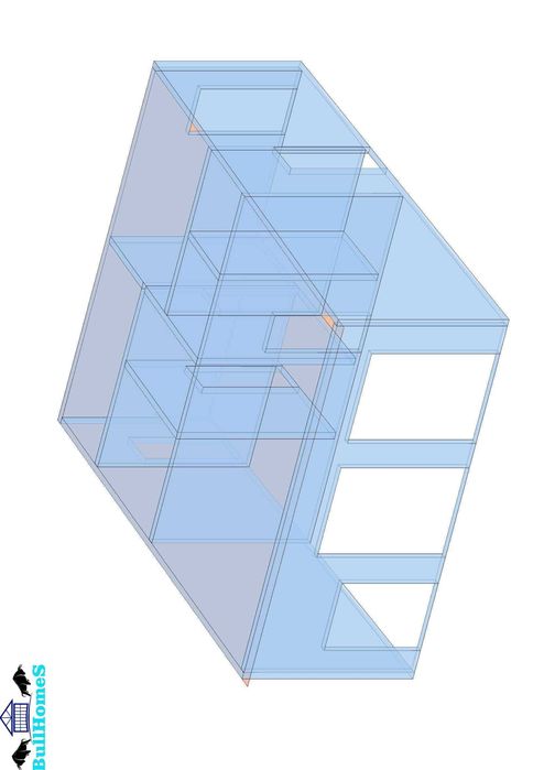 Павилион, Павилиони, Магазин, Магазини, Бунгало, Бунгала  - 80м2